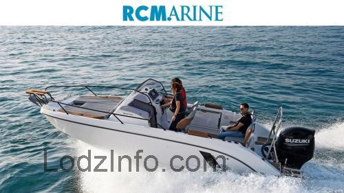 Beneteau Flyer 7 Sundeck opinia i specyfikacje